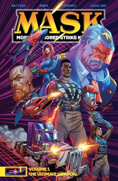 DIRECT MARKET EXCLUSIVE J SCOTT CAMPBELL & TANYA LEHOUX