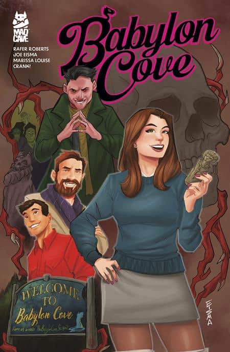BABYLON COVE TP Cover