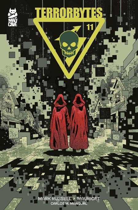 Cover für TERRORBYTES