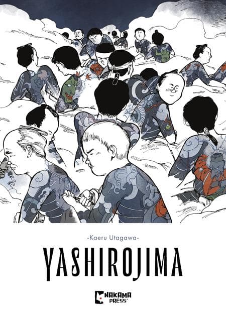 Cover für YASHIROJIMA TP THE FOREST OF LOST DREAMS