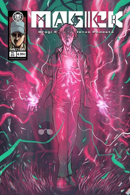 MAGICK Cover