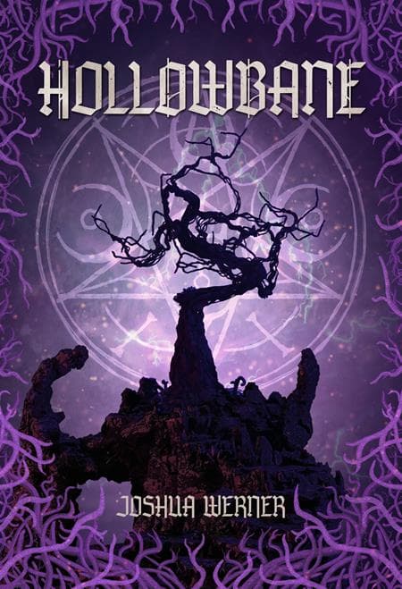 Cover für HOLLOWBANE HC