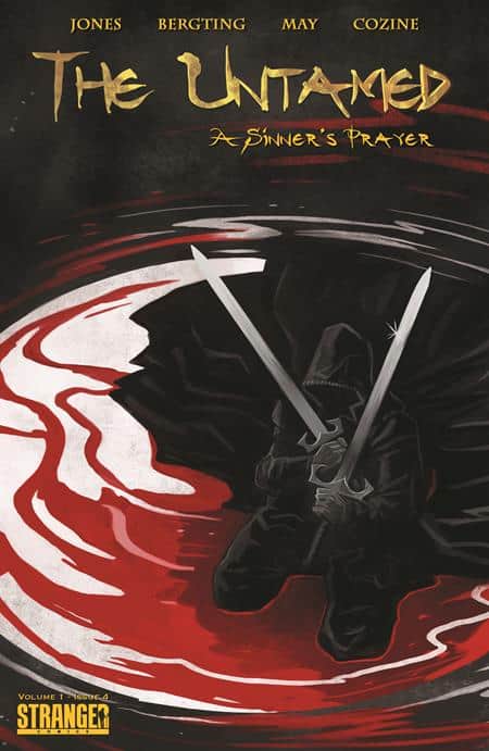 UNTAMED A SINNERS PRAYER Cover