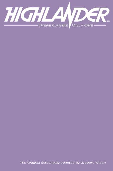 CVR F COLOR BLANK SKETCH
