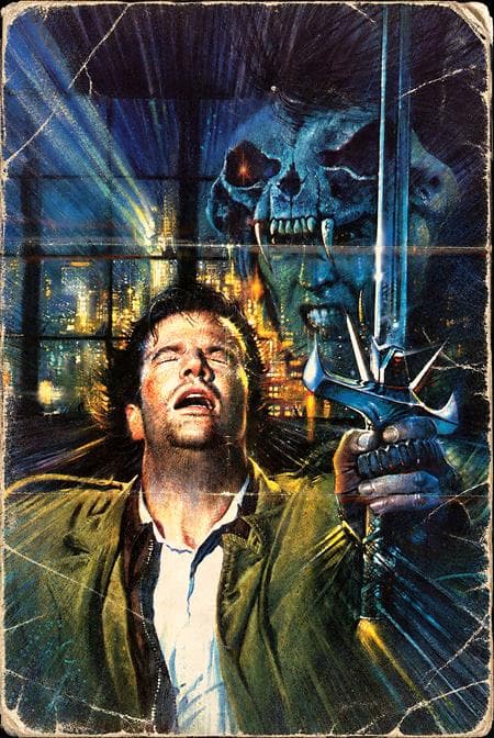 Cover für HIGHLANDER THE ORIGINAL SCREENPLAY