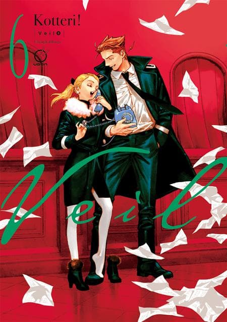 Cover für VEIL TP VOL 6 (OF 7) UNTANGLED ROUGE