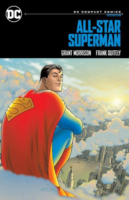 ALL-STAR SUPERMAN TP (DC COMPACT COMICS EDITION) Cover