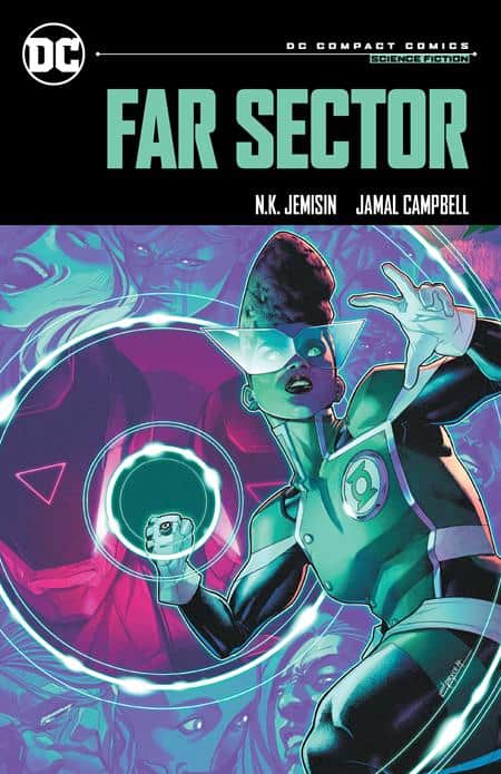 FAR SECTOR TP (DC COMPACT COMICS EDITION)(MR) Cover
