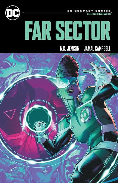 Cover for FAR SECTOR TP (DC COMPACT COMICS EDITION)(MR)