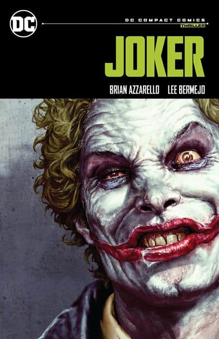 JOKER TP (DC COMPACT COMICS EDITION) Cover