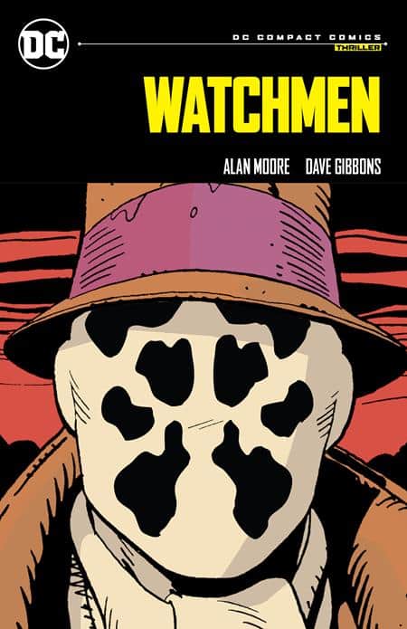 WATCHMEN TP (DC COMPACT COMICS EDITION) (MR) Cover