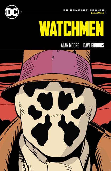 Cover for WATCHMEN TP (DC COMPACT COMICS EDITION) (MR)