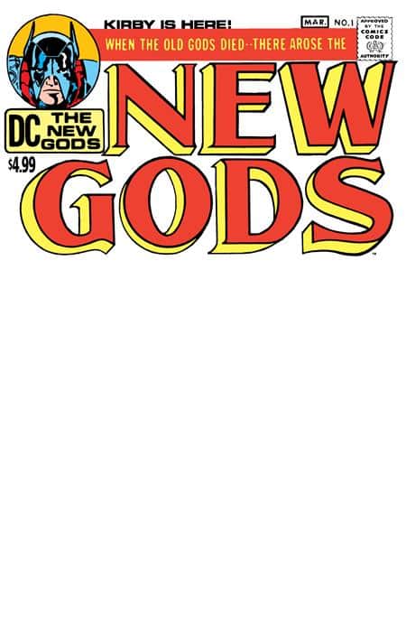 FACSIMILE EDITION CVR C BLANK CARD STOCK VAR