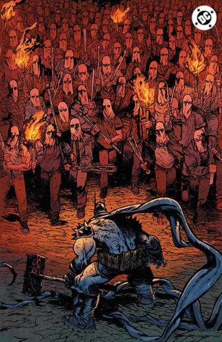 Cover für Absolute Batman 2025 Annual