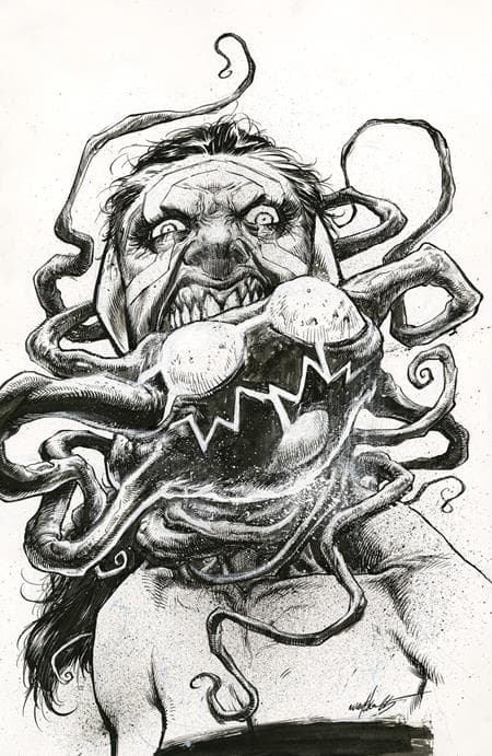 Cover für Malevolent