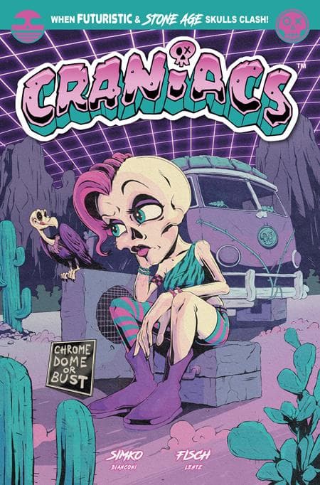 Cover for Craniacs