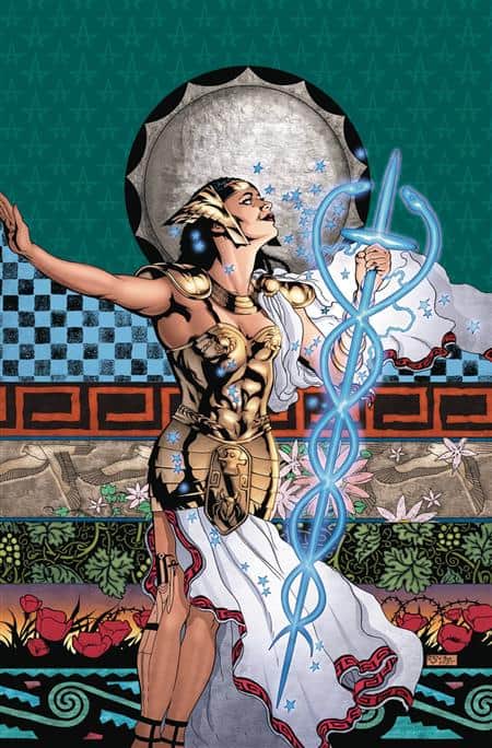 PROMETHEA 20TH ANNIVERSARY DELUXE EDITION BOOK 1 Cover