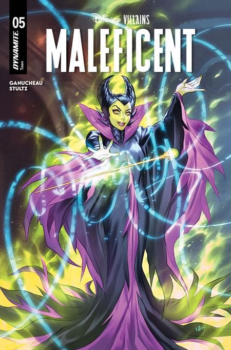 Cover für Disney Villains: Maleficent