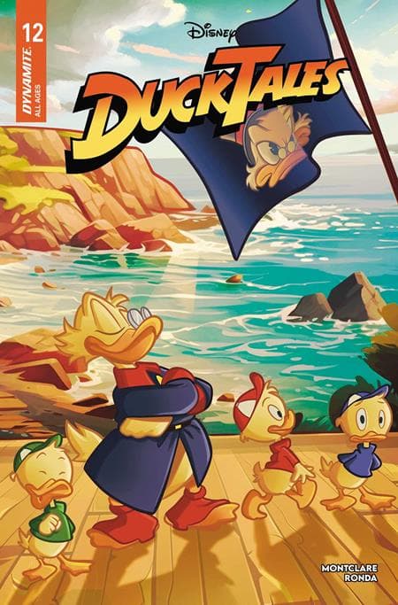 Cover for Ducktales