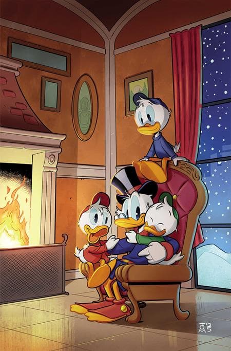 Cover for Ducktales