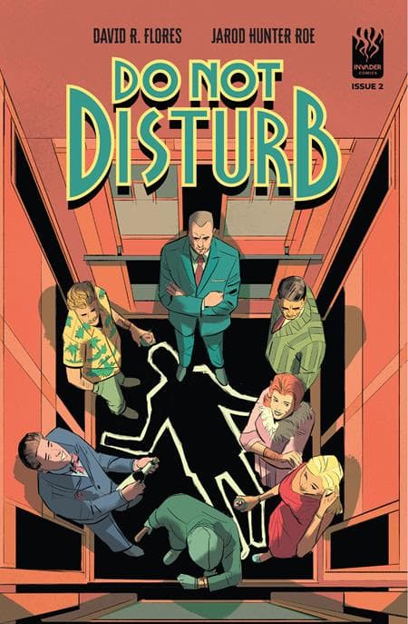 Cover für Do Not Disturb