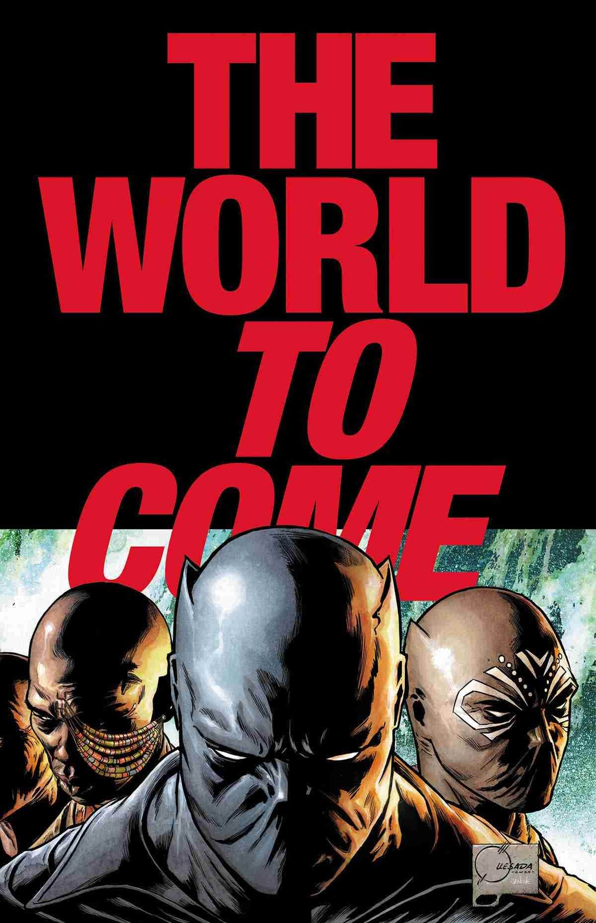 Marvel Knights: Das Erbe des Panthers Cover