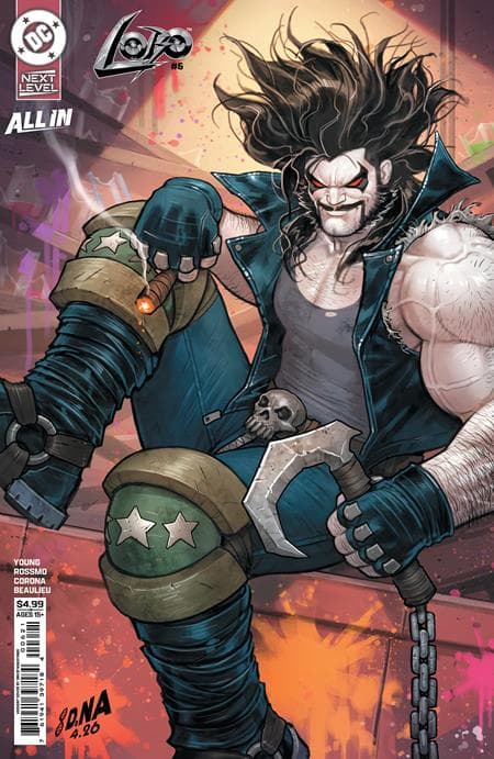 Cover für LOBO