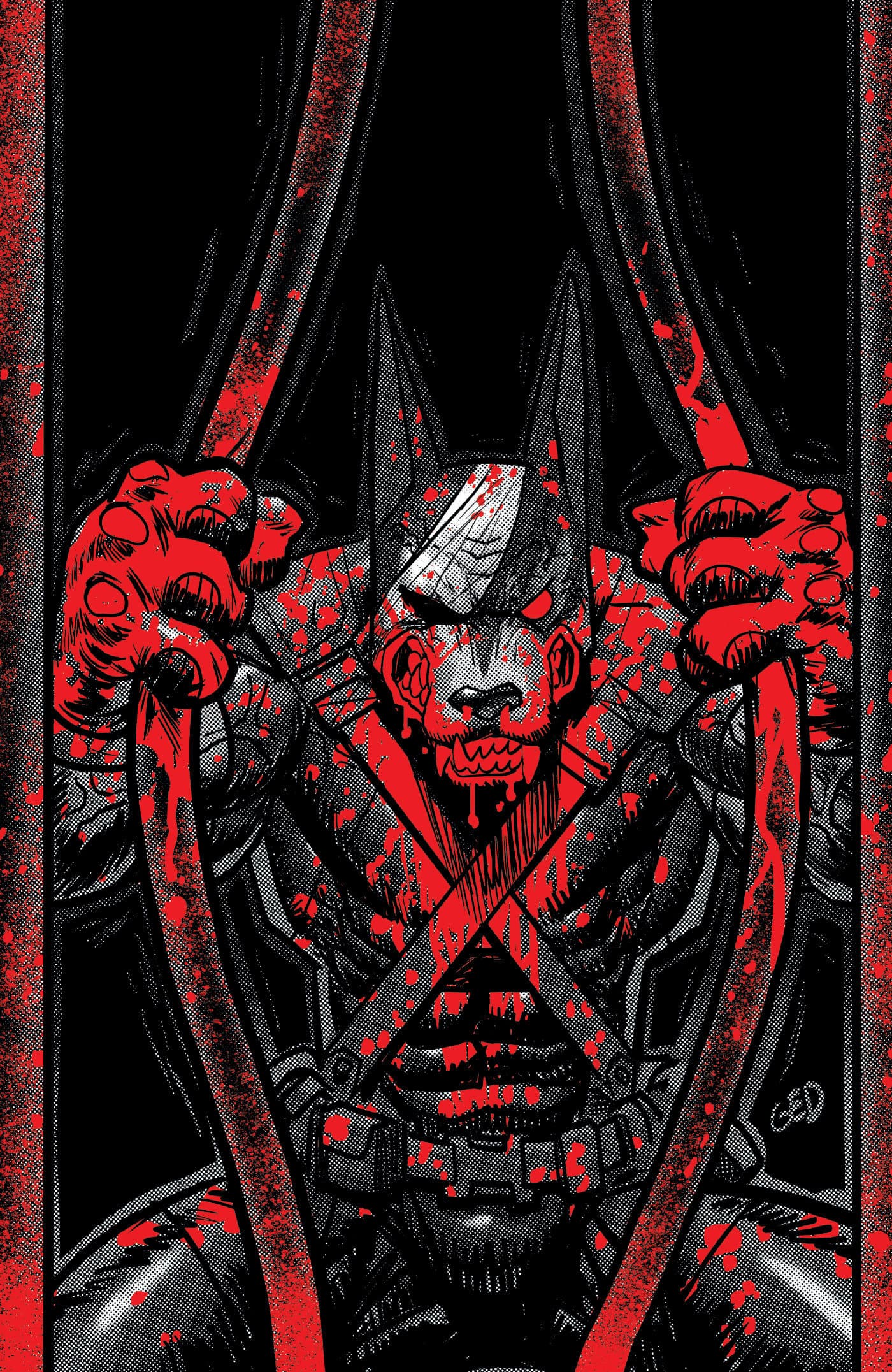 Cover for Super Mondo Mega Mutts
