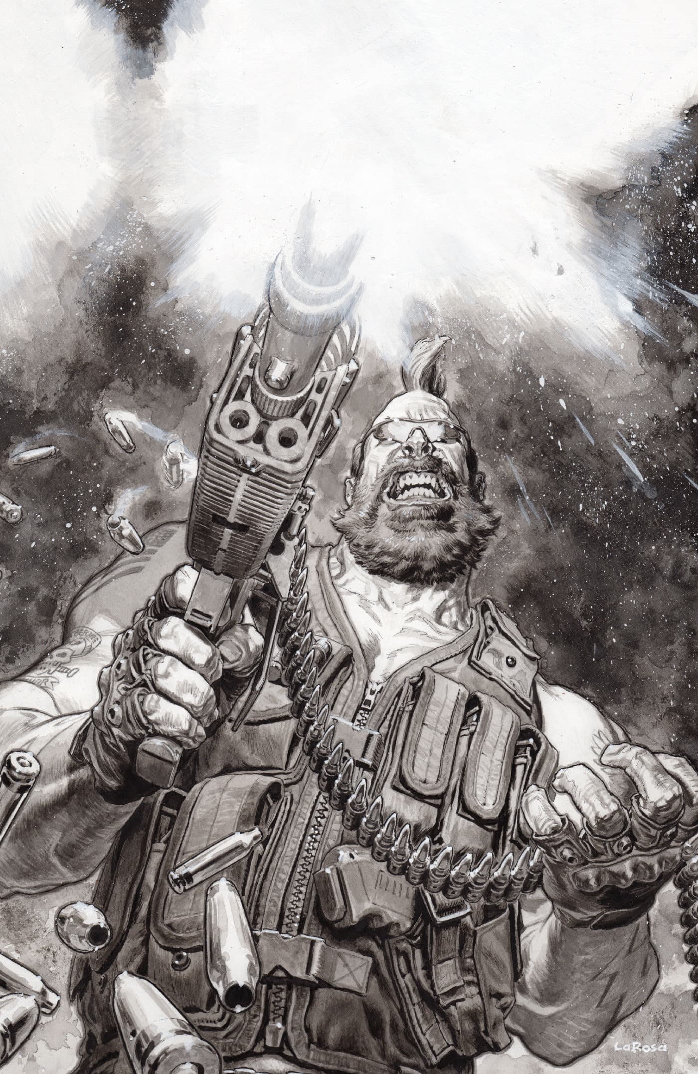 Cover for Fort Psycho