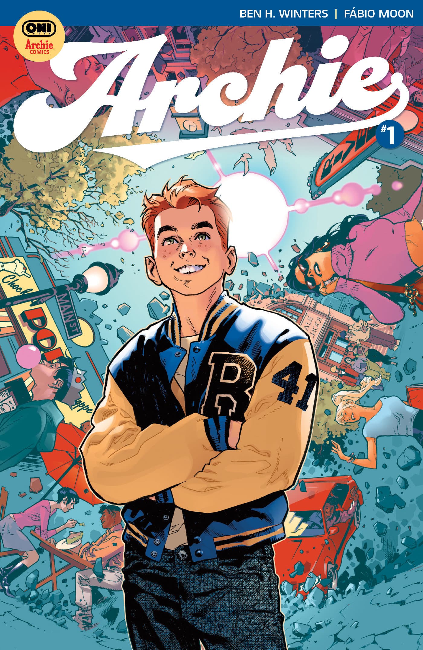 Cover for Archie