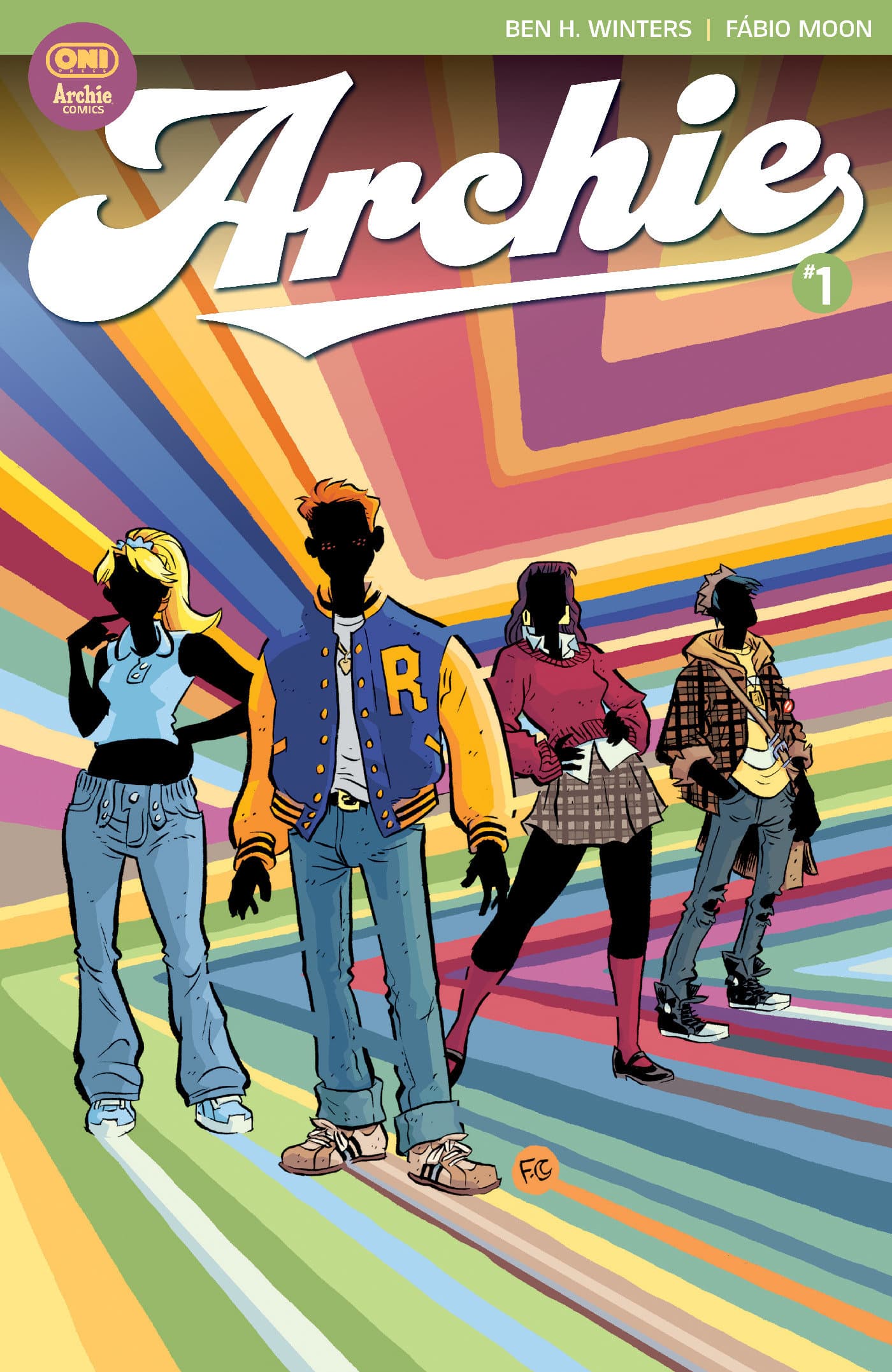 Cover for Archie