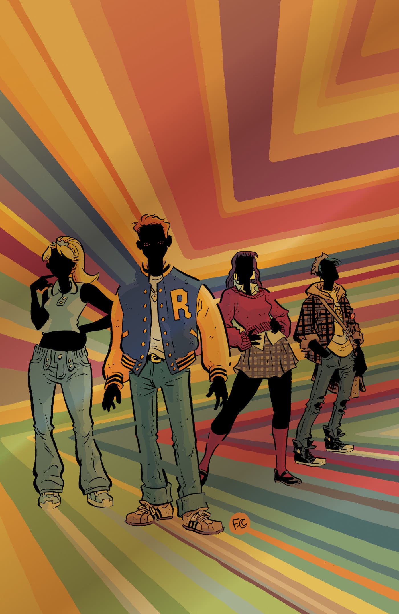 Cover for Archie