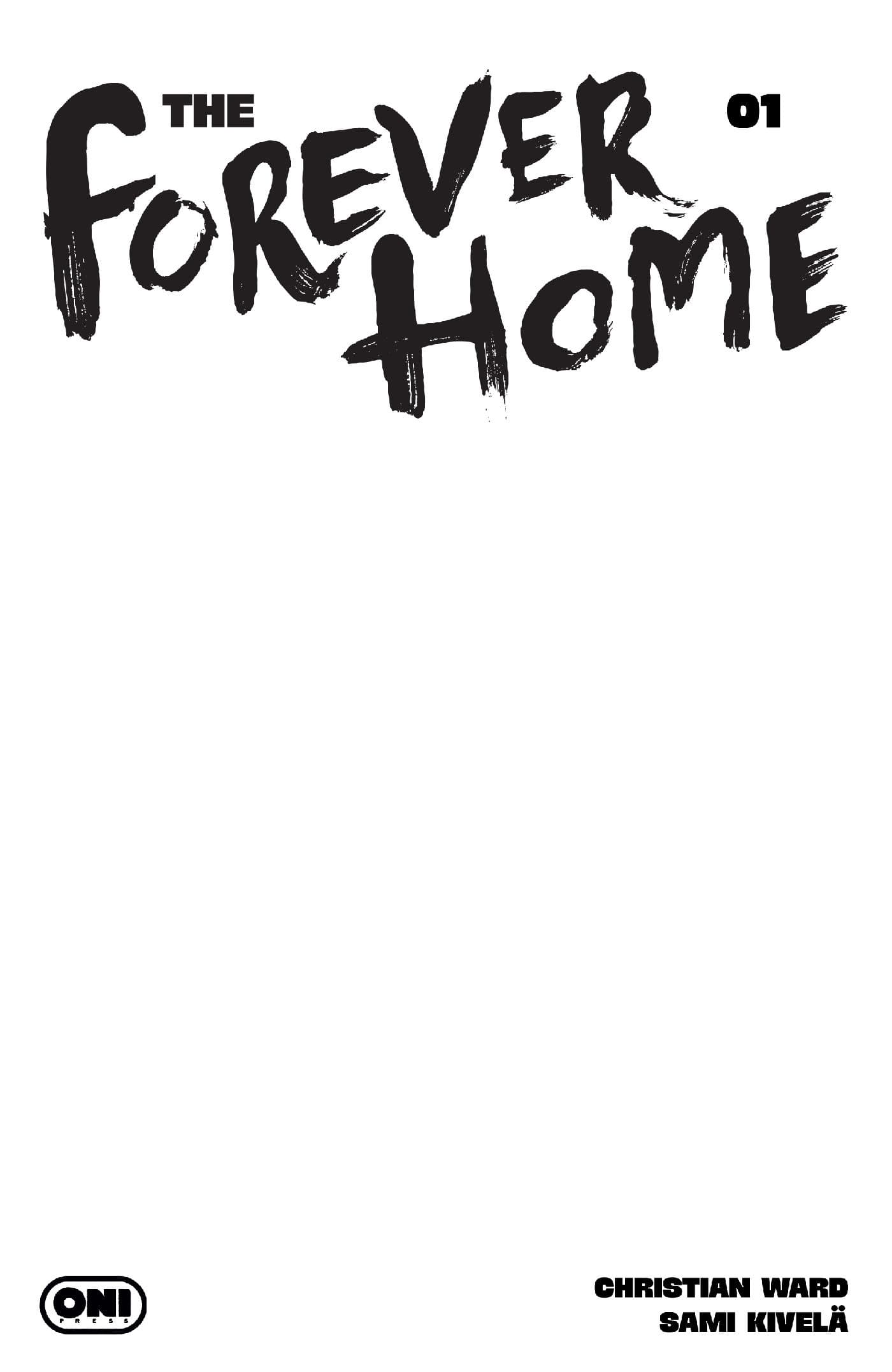 Cover for Forever Home
