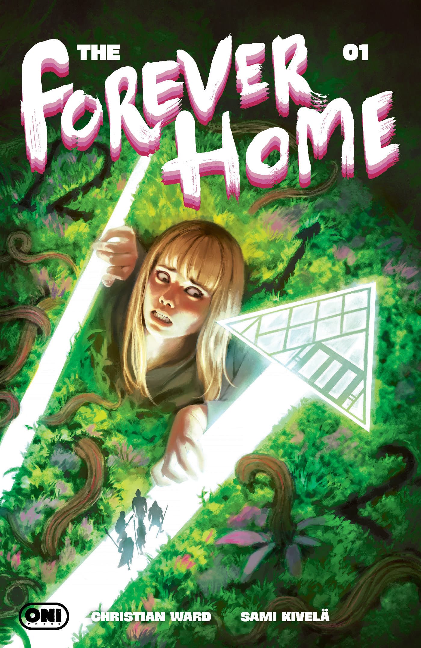 Cover for Forever Home