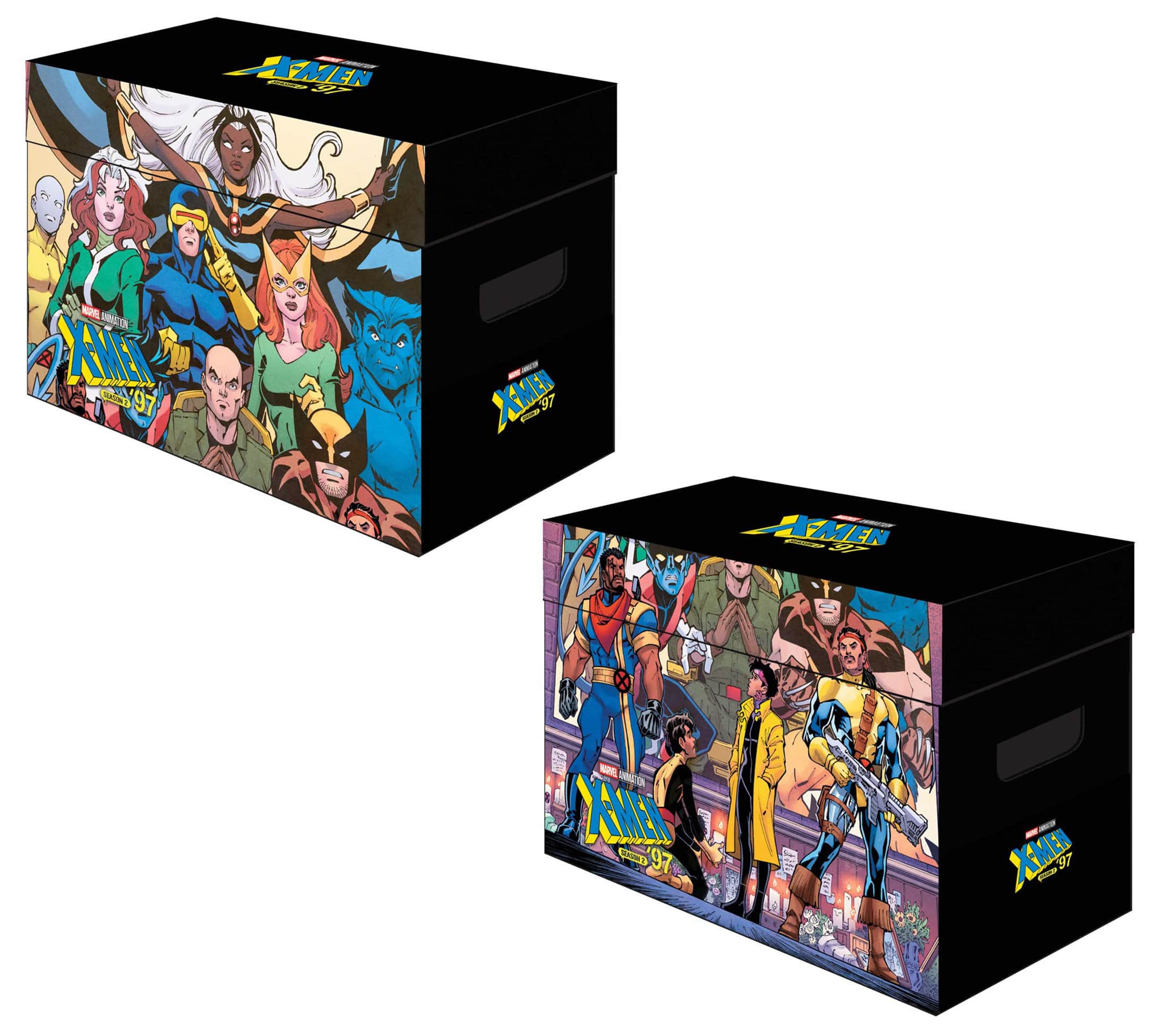 COMIC SHORT BOX: X-MEN '97 SEASON 2 Cover