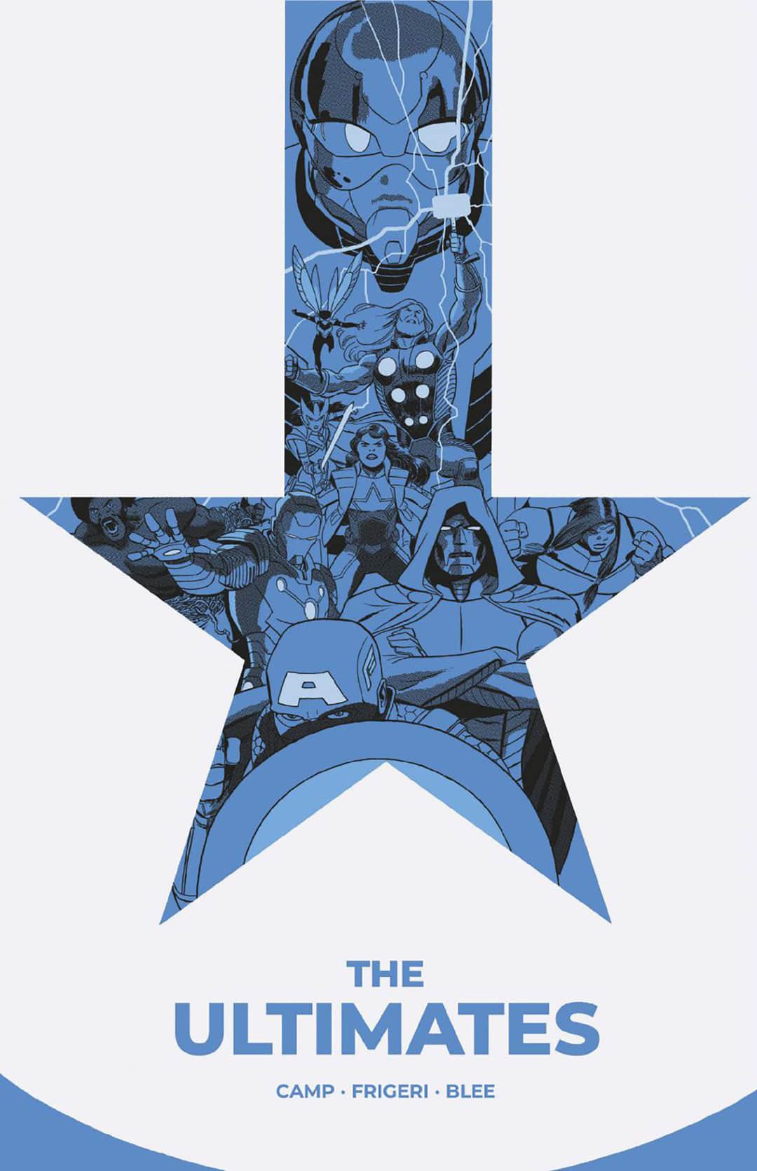 MARCOS MARTIN ULTIMATE FINALE VARIANT