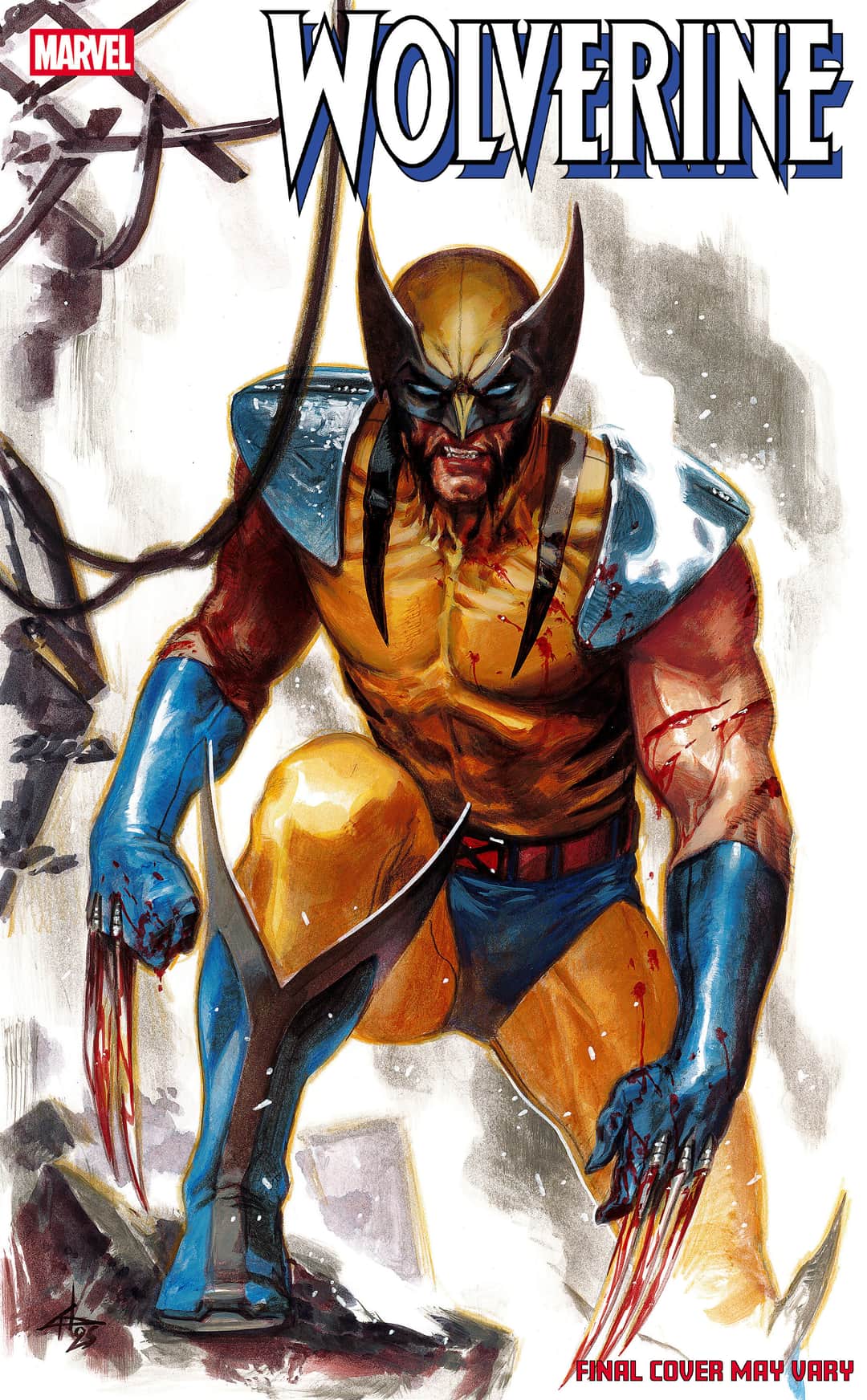 GABRIELE DELL'OTTO VARIANT