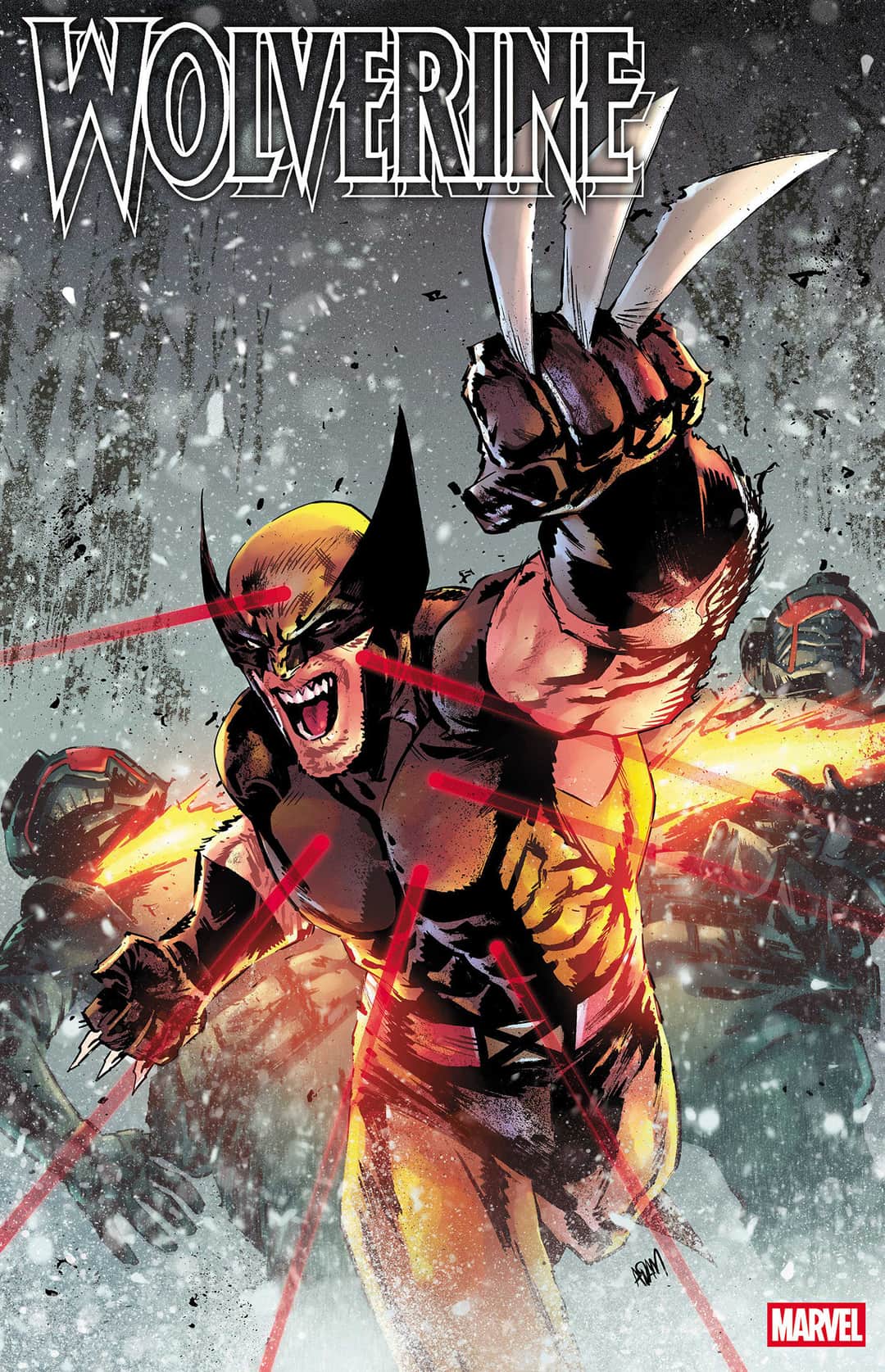 ADAM GORHAM VARIANT
