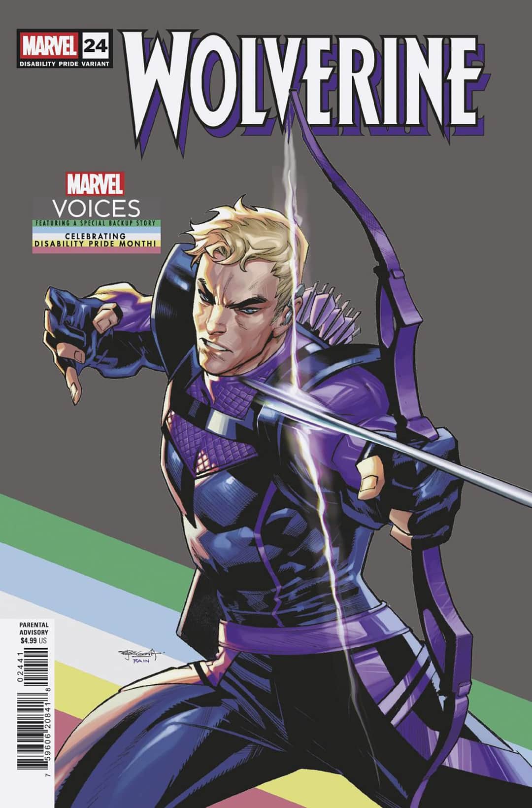 TBD ARTIST DISABILITY PRIDE VARIANT