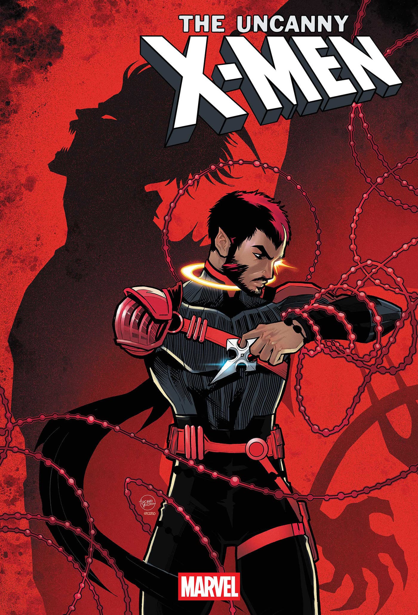 Cover for UNCANNY X-MEN