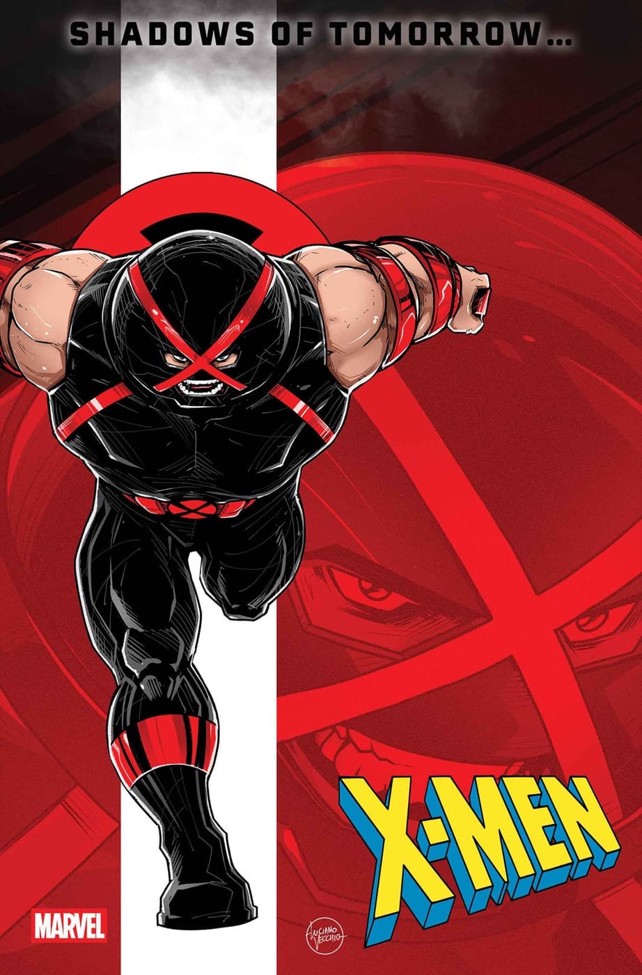 Cover for X-MEN