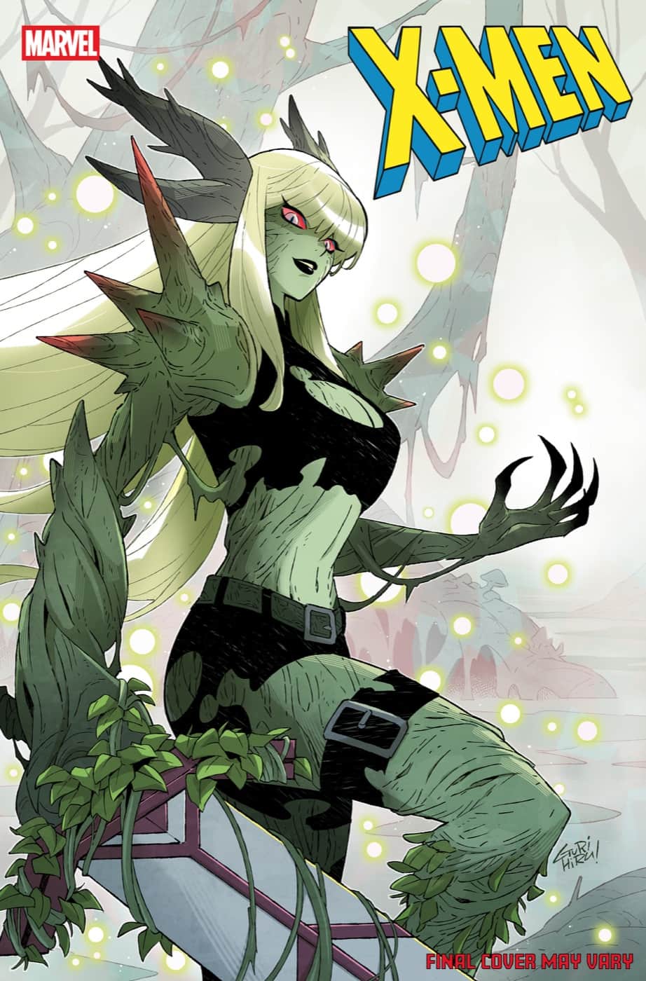 GURIHIRU MARVEL MONSTER VARIANT