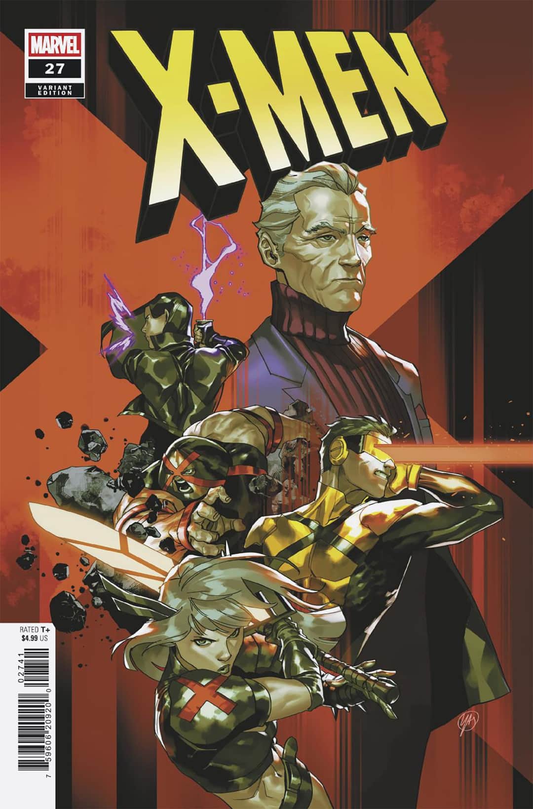 TBD ARTIST VARIANT A