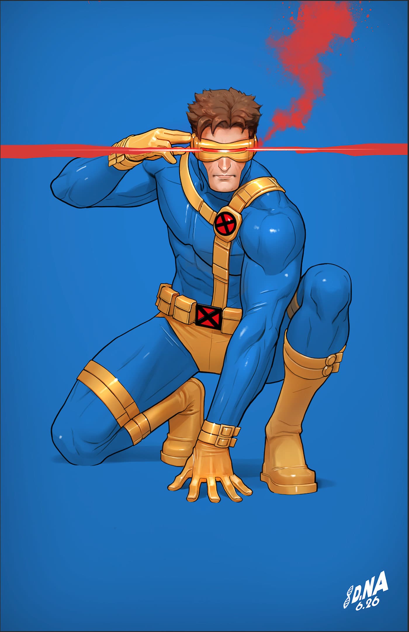 Cover for X-MEN