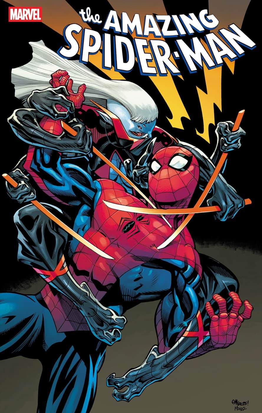 ED MCGUINNESS ITSY-BITSY VARIANT