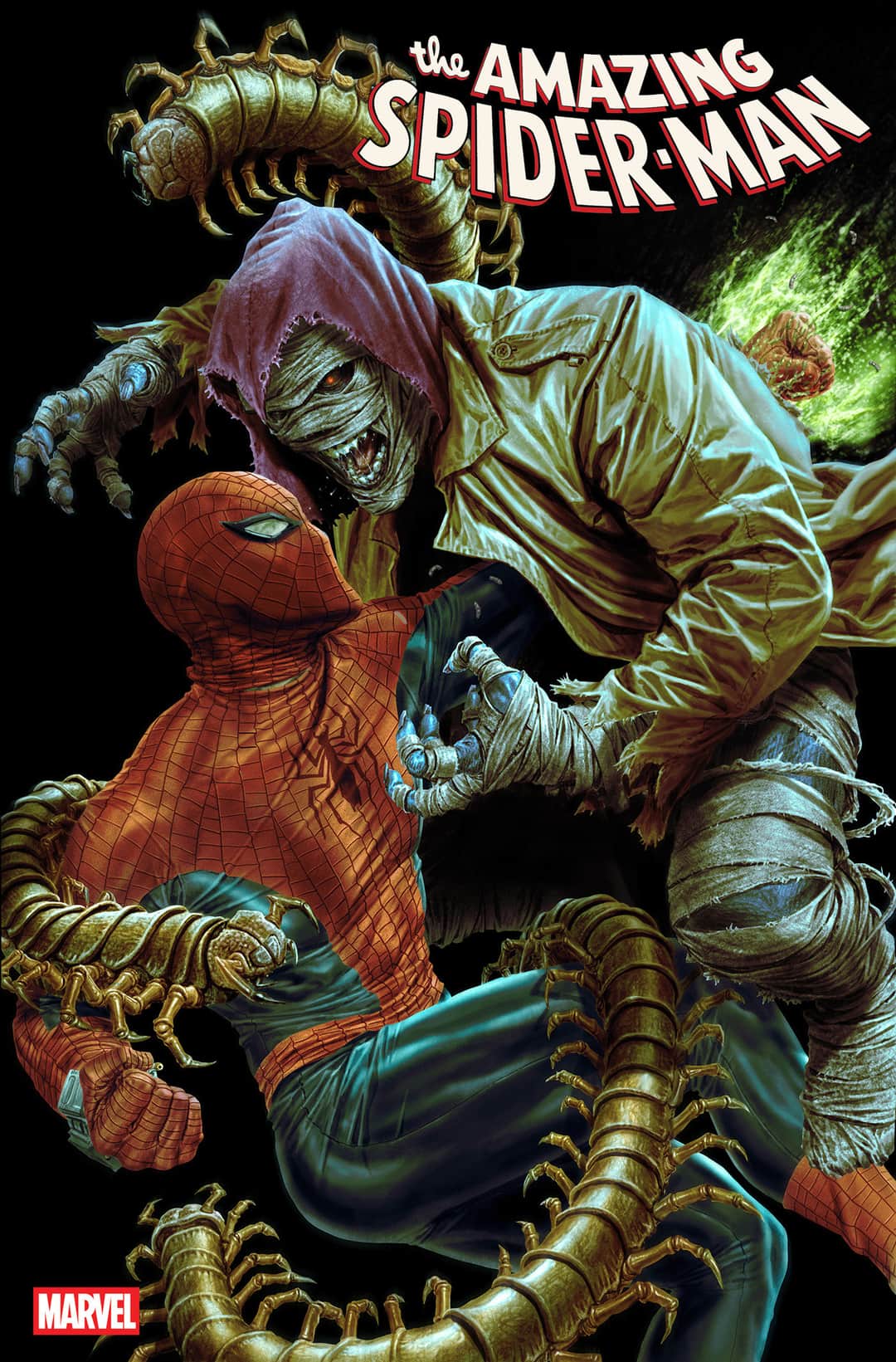 LEE BERMEJO AMAZING VISIONS VARIANT