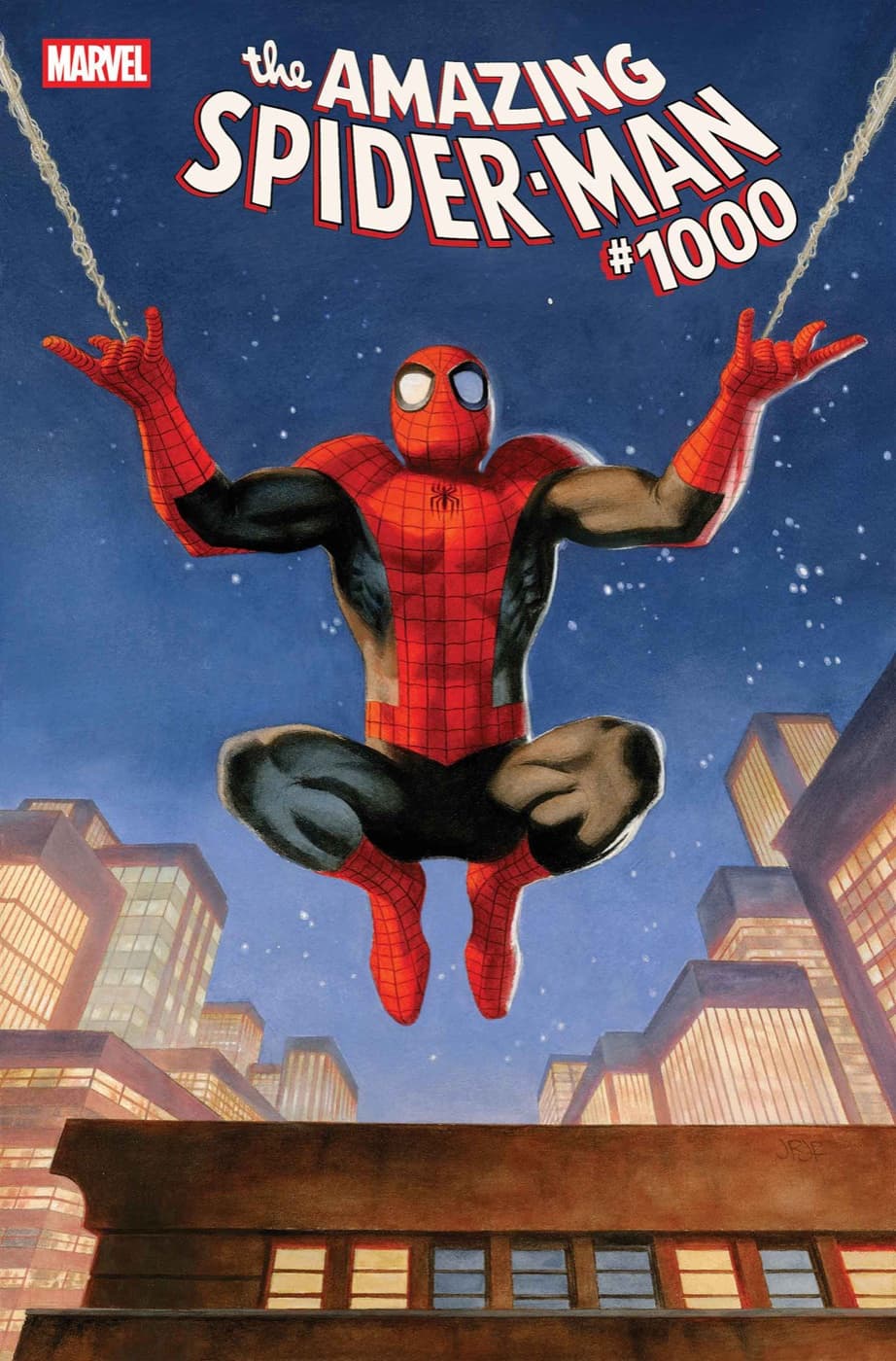 Coverbild von THE AMAZING SPIDER-MAN