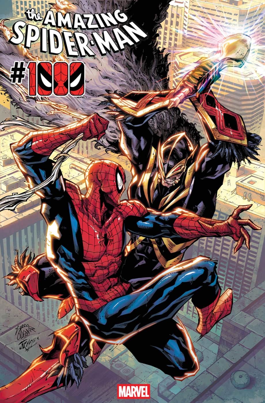 Ryan Stegman Ravage Variant