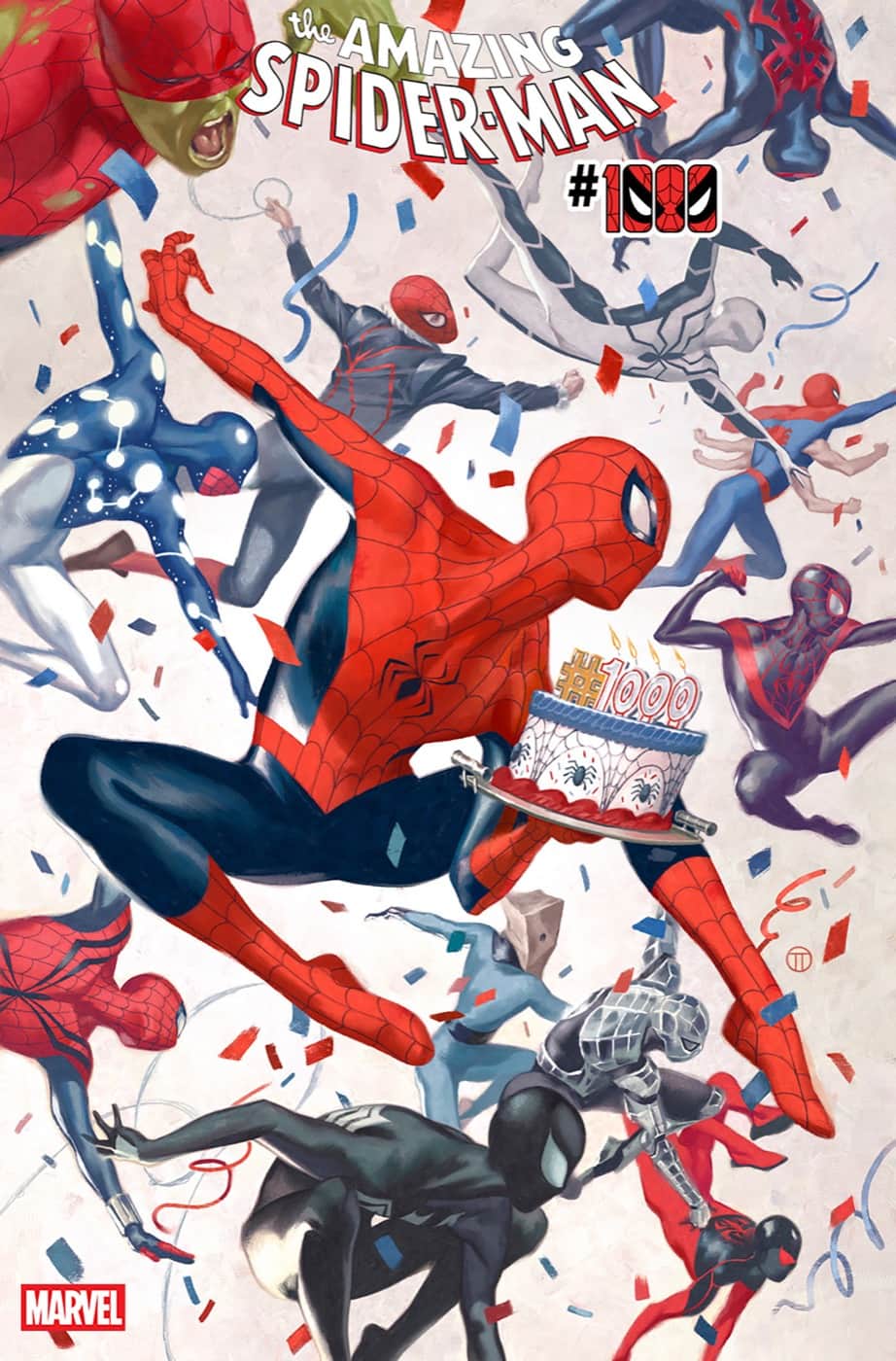 Julian Totino Tedesco Variant