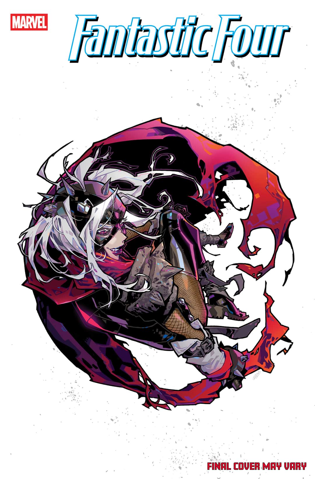ROSE BESCH INVINCIBLE WOMAN VARIANT